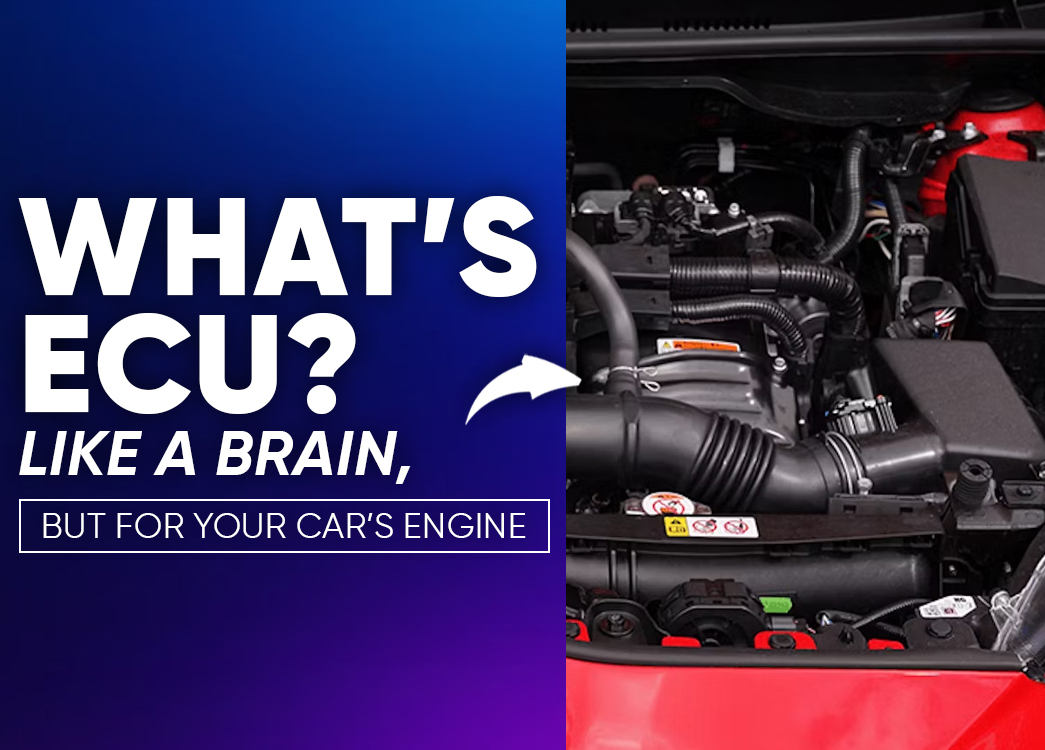 ECU in Your Car: The Brain Behind the Smooth Ride