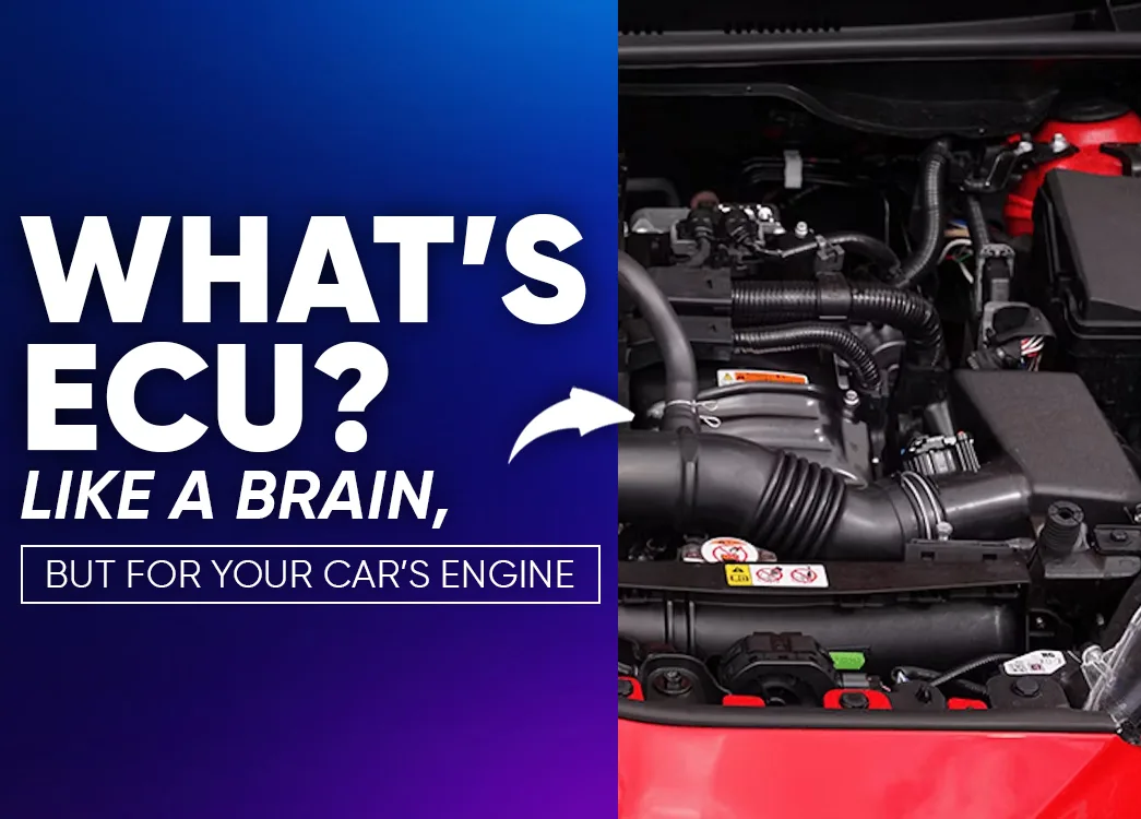 ECU in Your Car: The Brain Behind the Smooth Ride