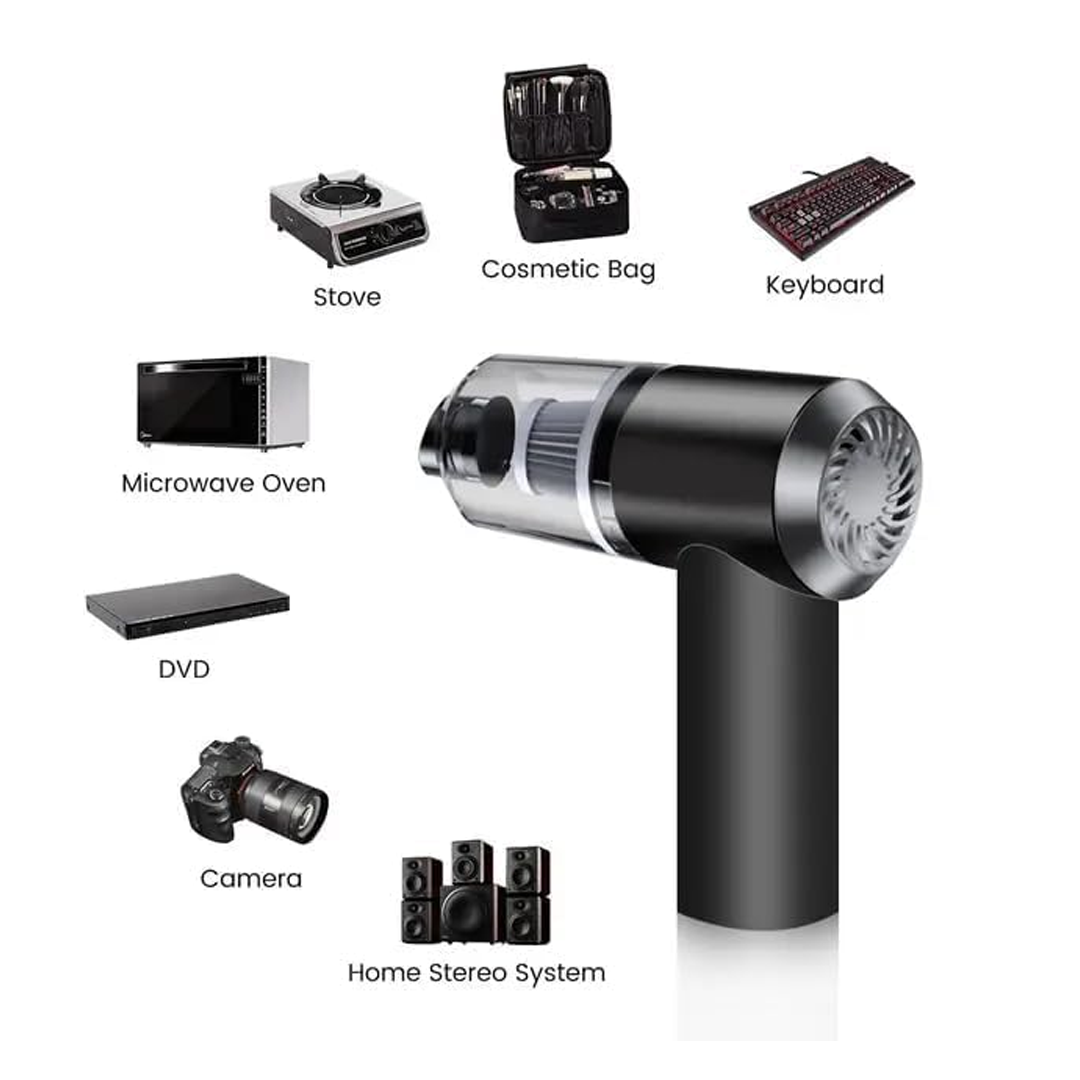 Mini 3-in-1 Vacuum Cleaner