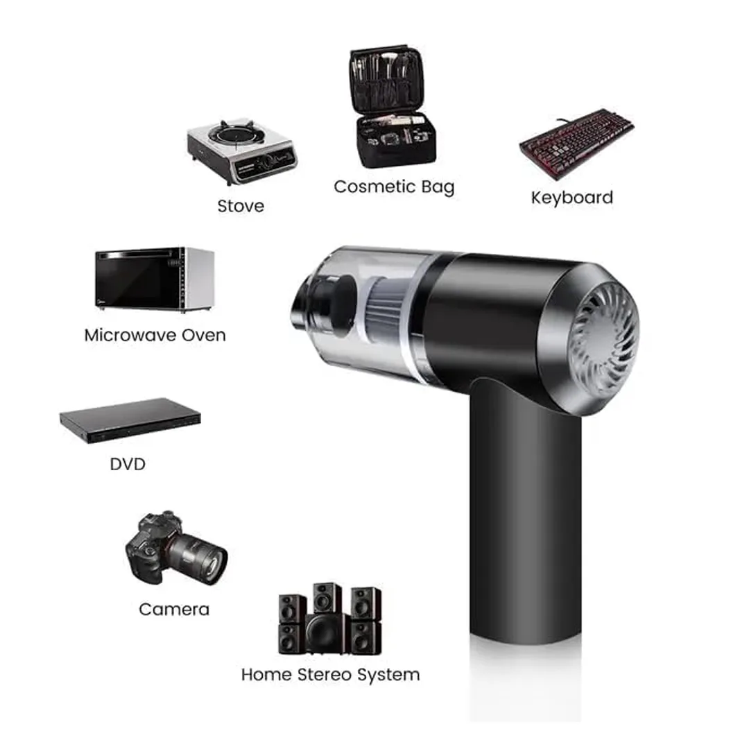 Mini 3-in-1 Vacuum Cleaner