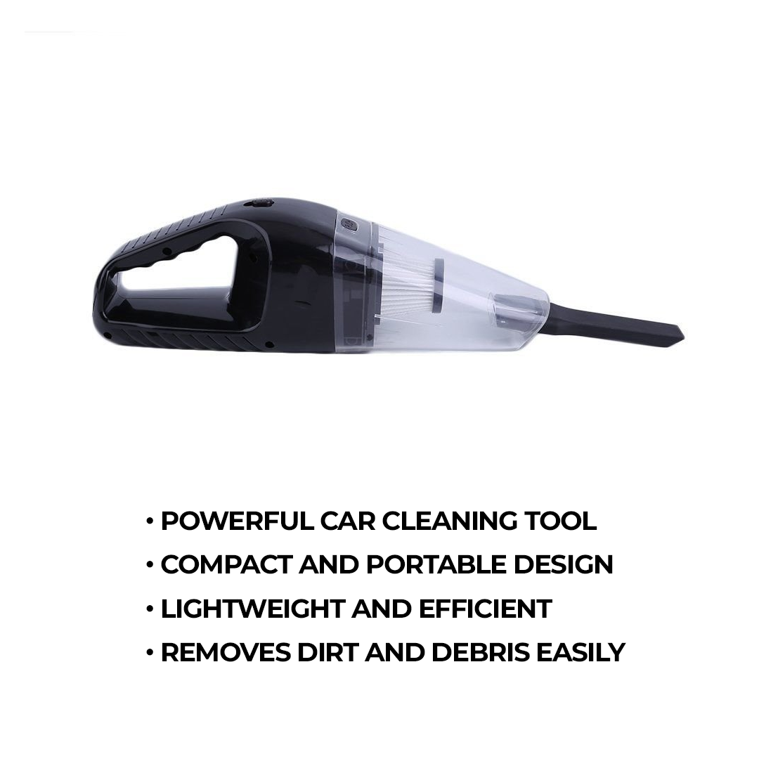 Vacuum Cleaner 120W Motorjoy