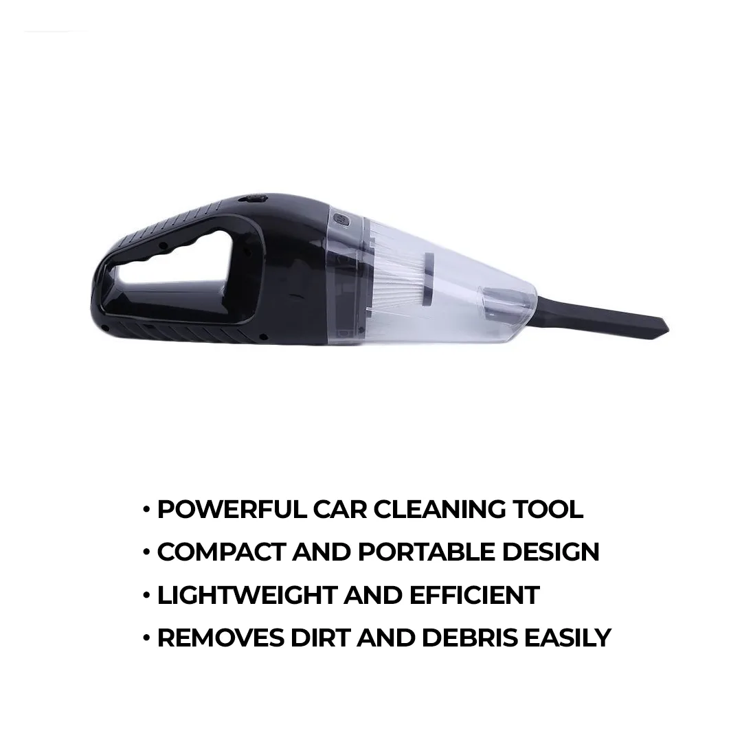 Vacuum Cleaner 120W Motorjoy