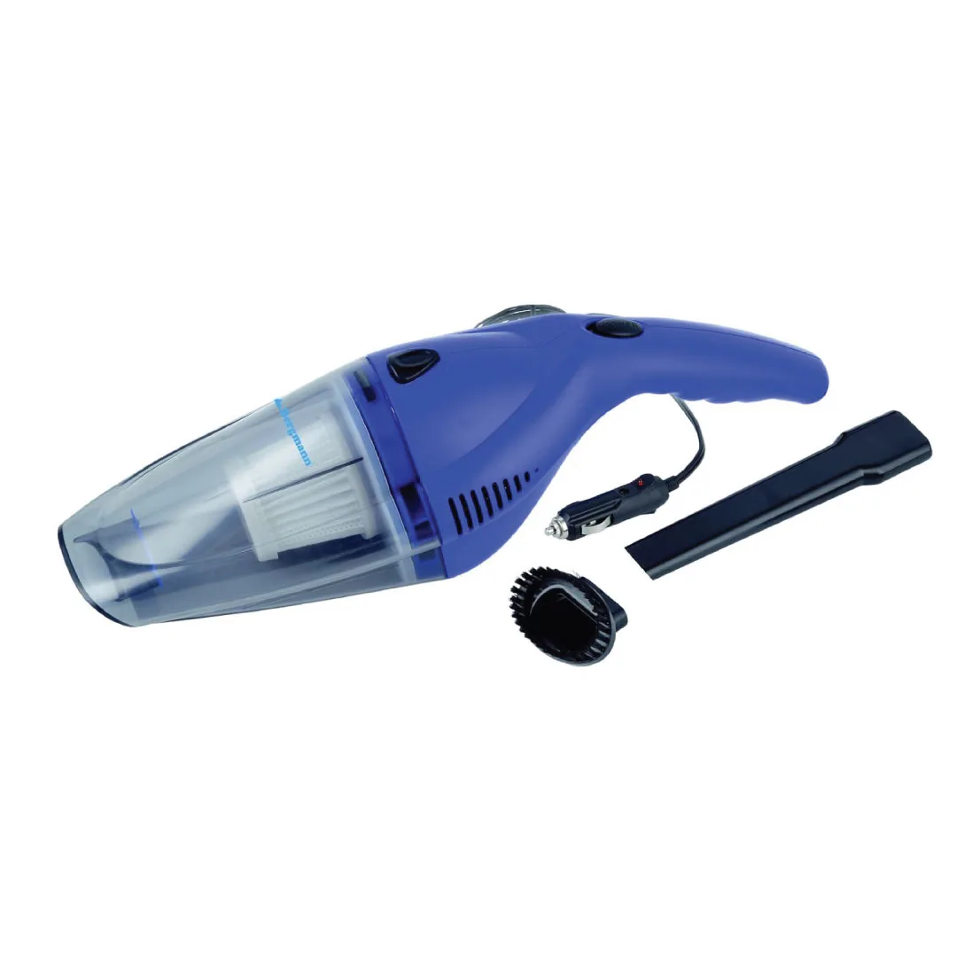 Vacuum Cleaner 12V Bergmann