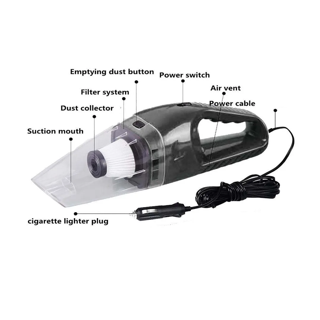 Vacuum Cleaner 120W Motorjoy