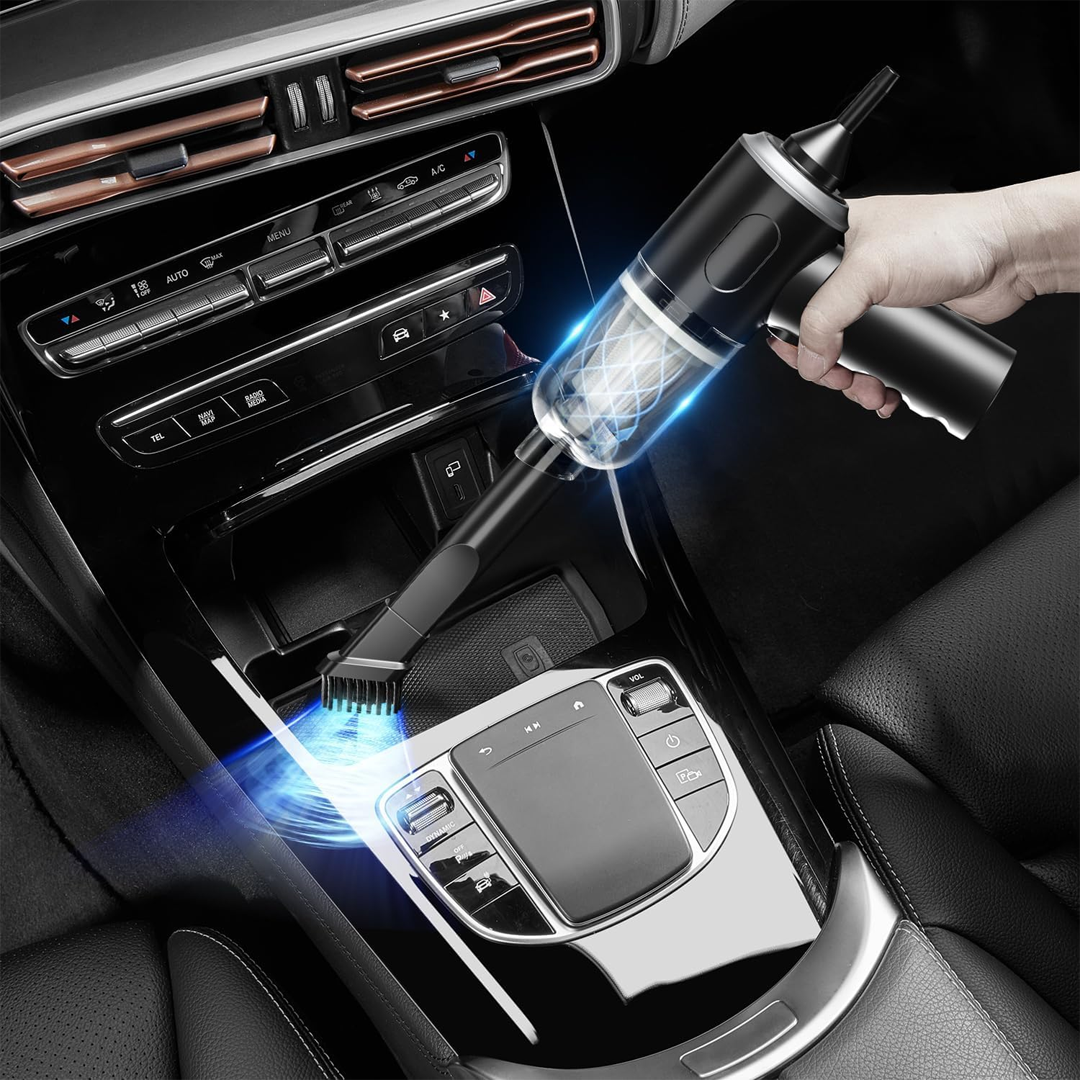 Mini 3-in-1 Vacuum Cleaner