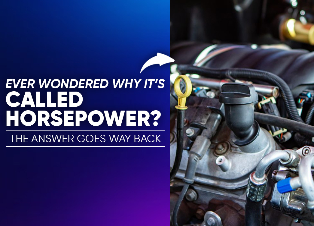 The Evolution of Horsepower: A Journey from Horses to Machines