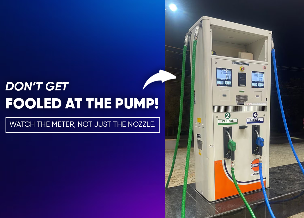 Fuel Smart: How to Avoid Petrol Pump Scams and Stay Protected