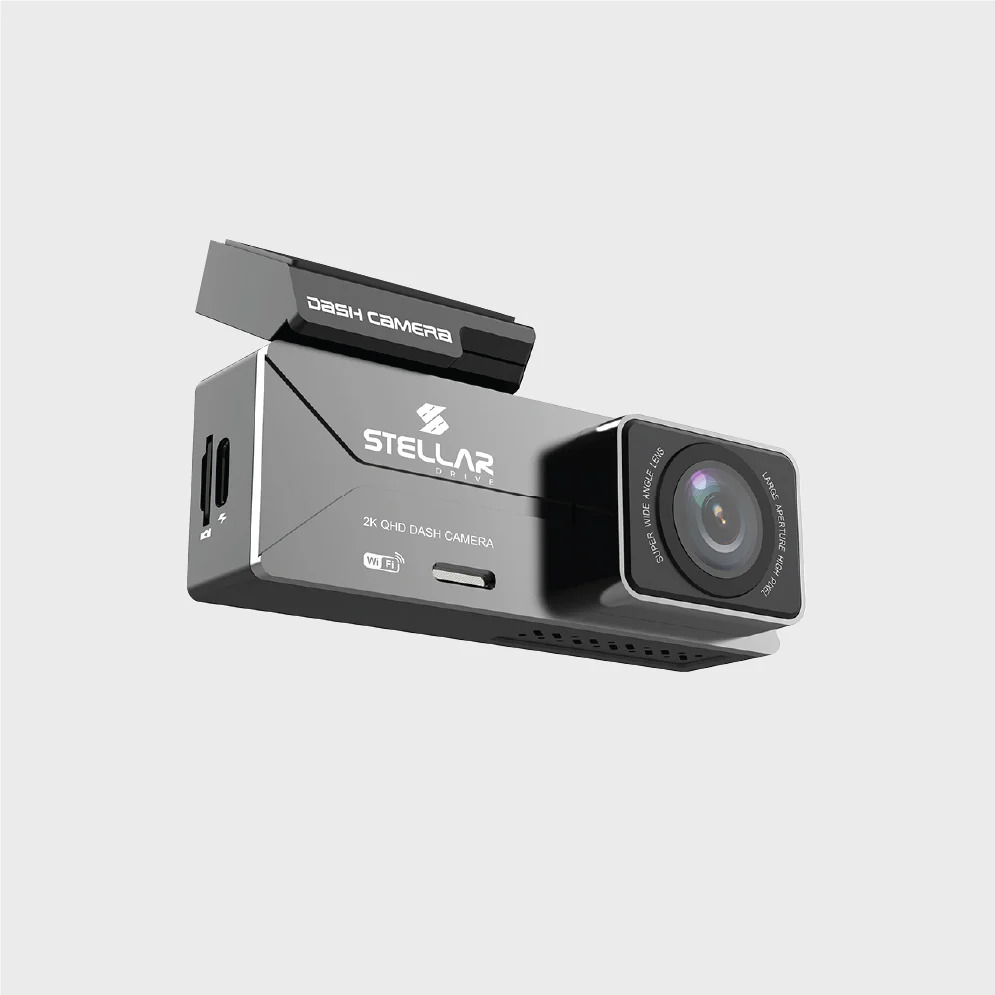 2K Dash Camera SD01 Stellar