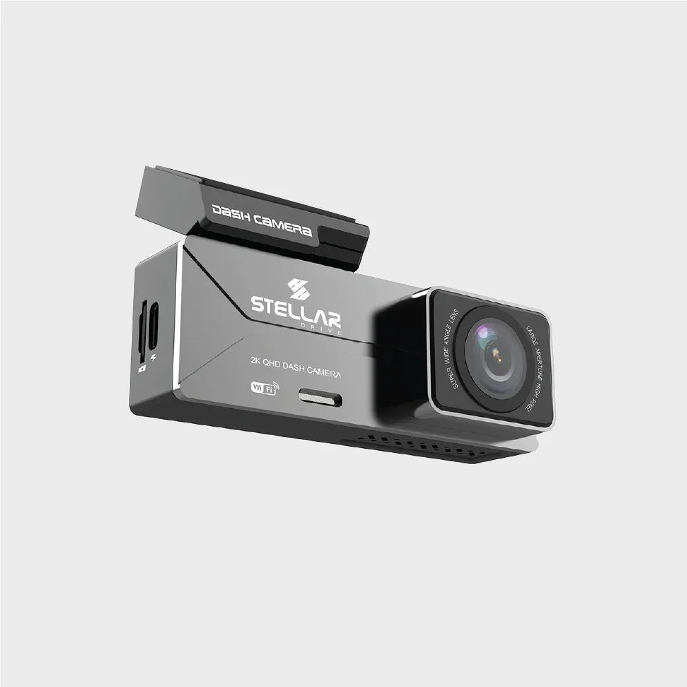 2K Dash Camera SD01 Stellar