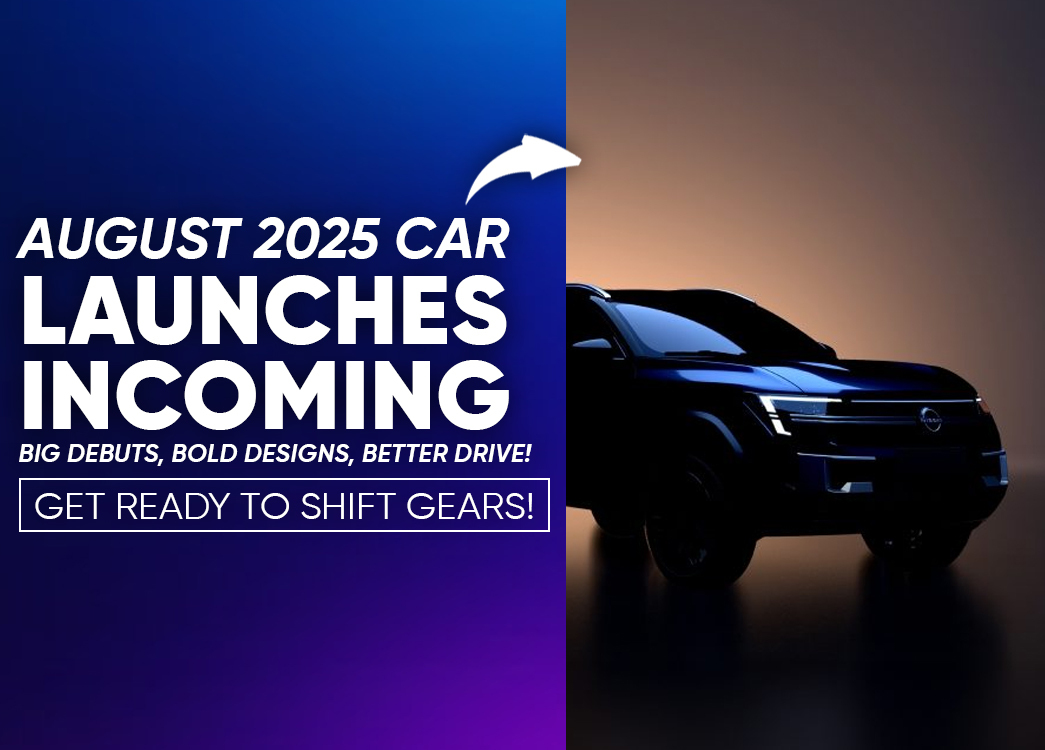 Upcoming Car Launches in August 2025: Key Highlights and What to Expect