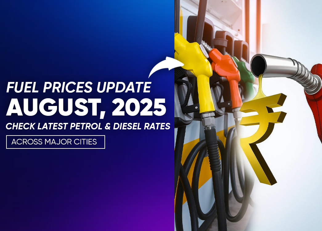 Petrol & Diesel Prices Stable in Major Cities on August 3, 2025