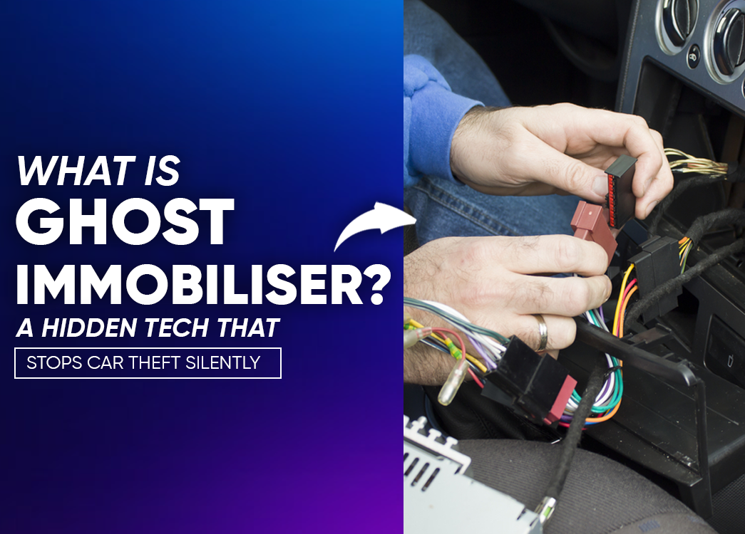 Ghost Immobiliser: Invisible PIN-Based Car Security