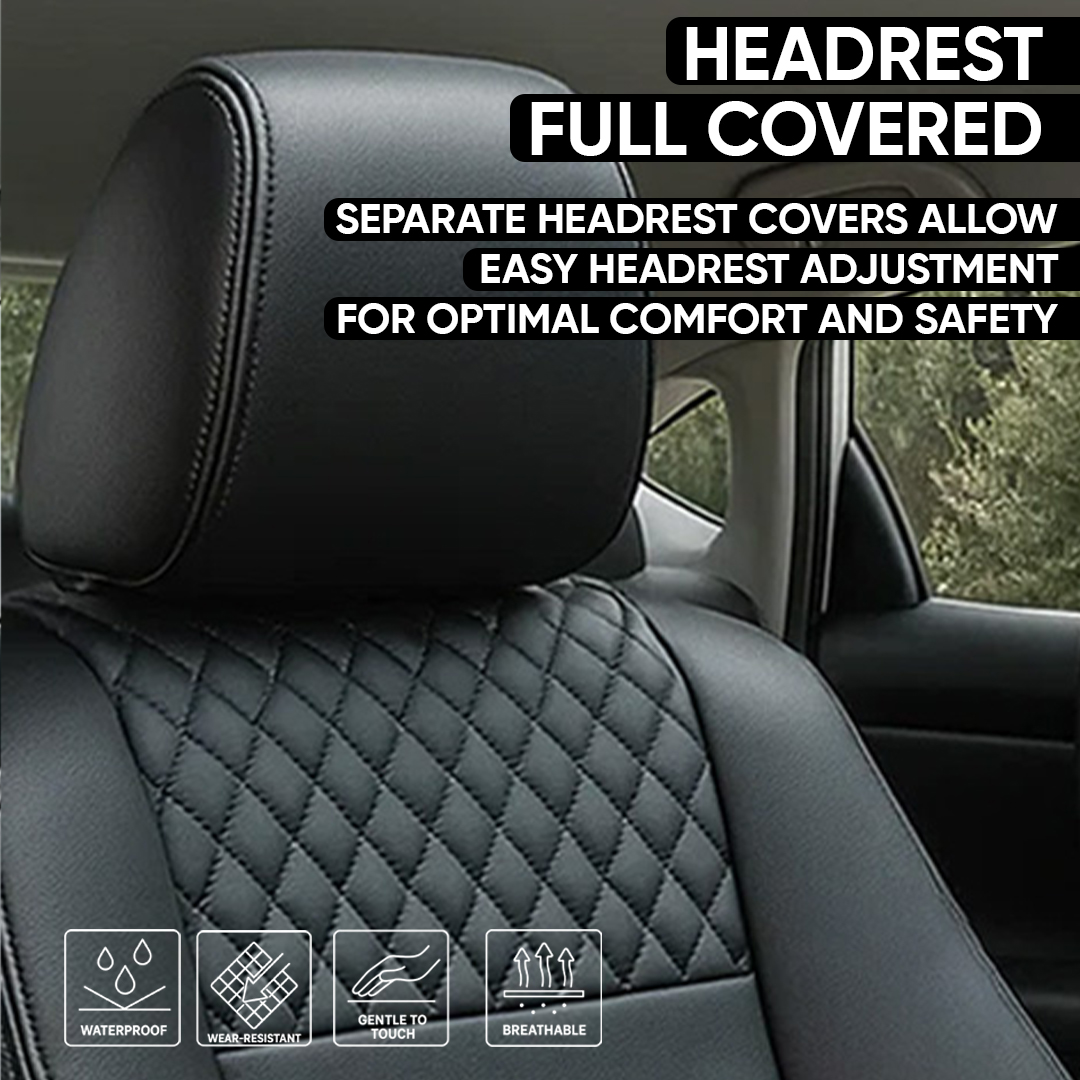 Car Seat Cover Nappa Leather