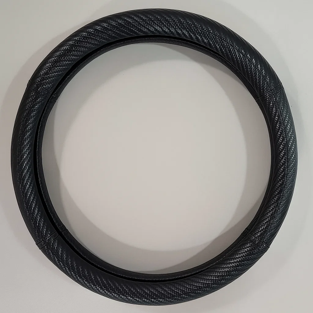 Car Steering Wheel Cover
