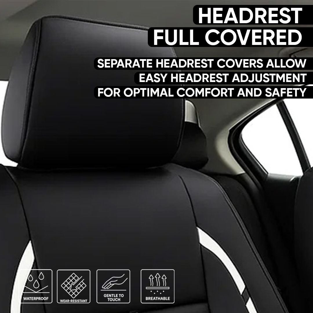 Car Seat Cover Nappa Leather