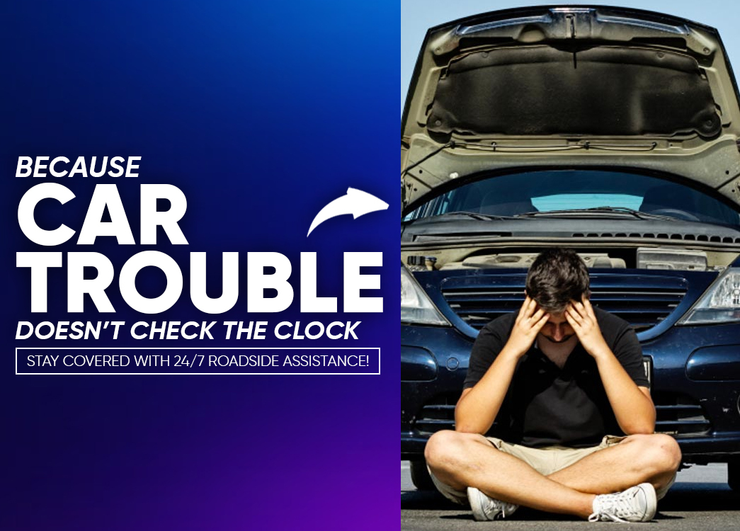 Why 24x7 Roadside Assistance Is a Must-Have for Every Car Owner