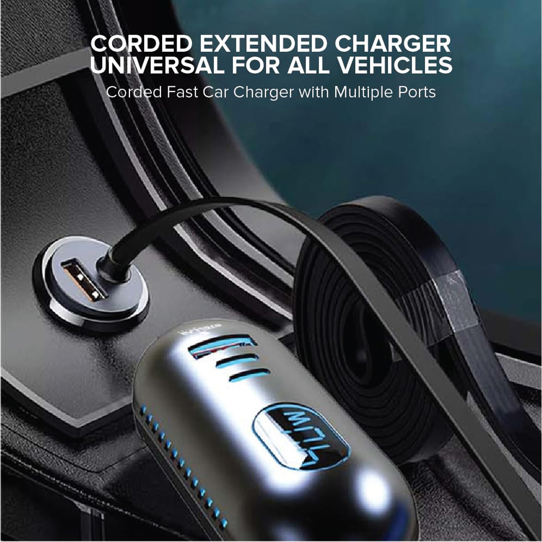5 in 1 Charger Stellar Drive
