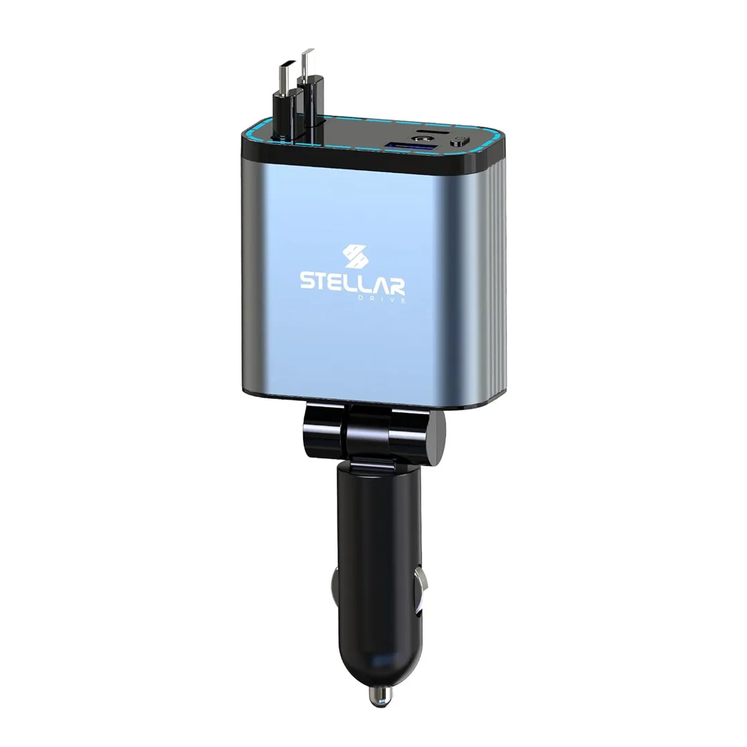 Car Charger 90W Stellar Drive