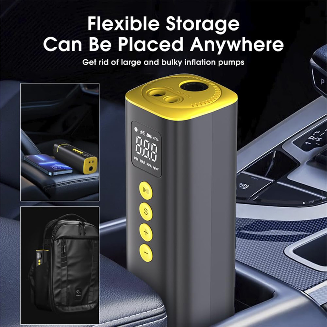Tyre Inflator TP-X1 Stellar