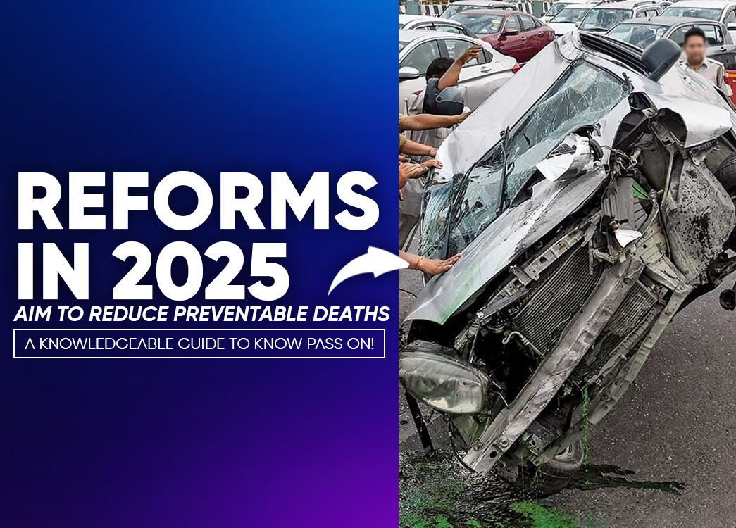 India's Road Crisis 2025: Alarming Stats & Smart Reforms You Need to Know