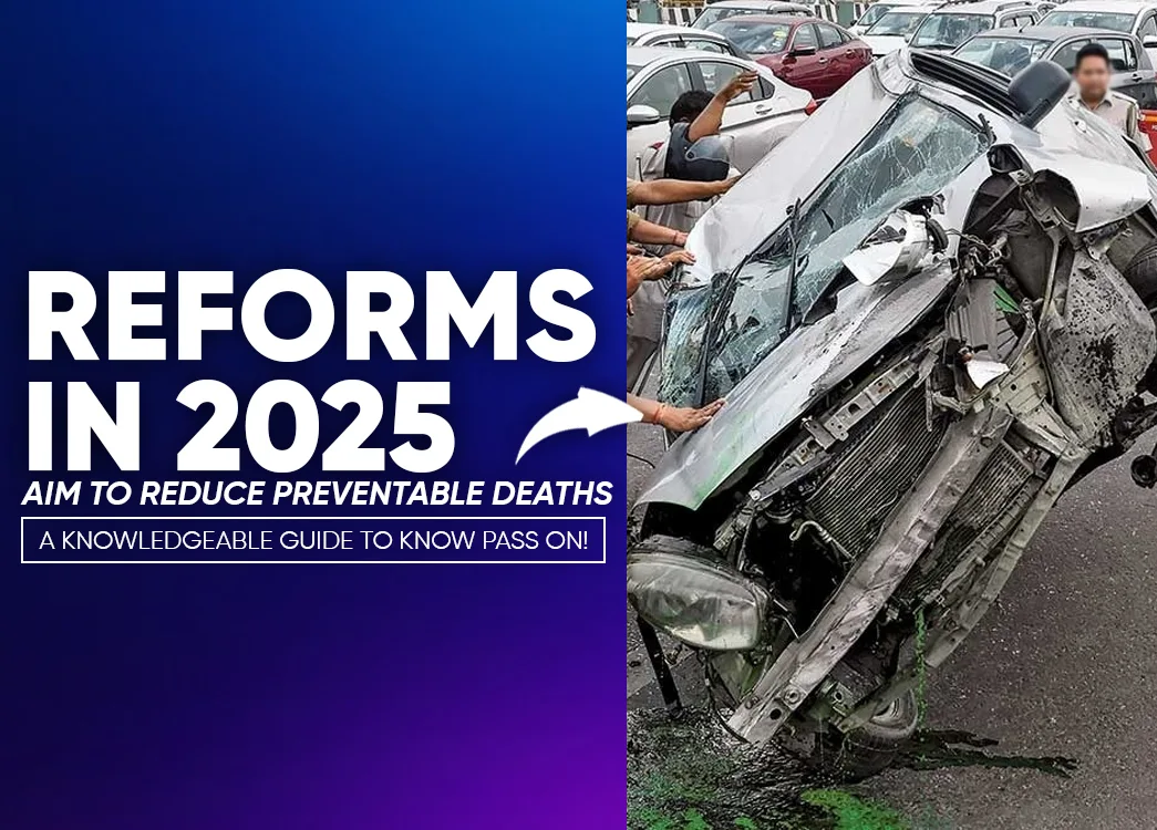 India's Road Crisis 2025: Alarming Stats & Smart Reforms You Need to Know