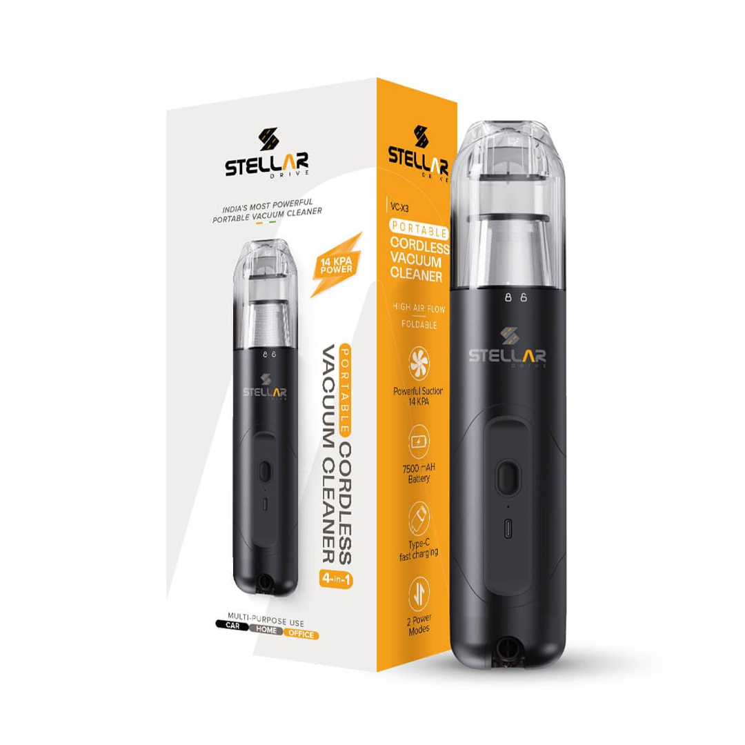 4 in 1 Vacuum Cleaner STELLAR