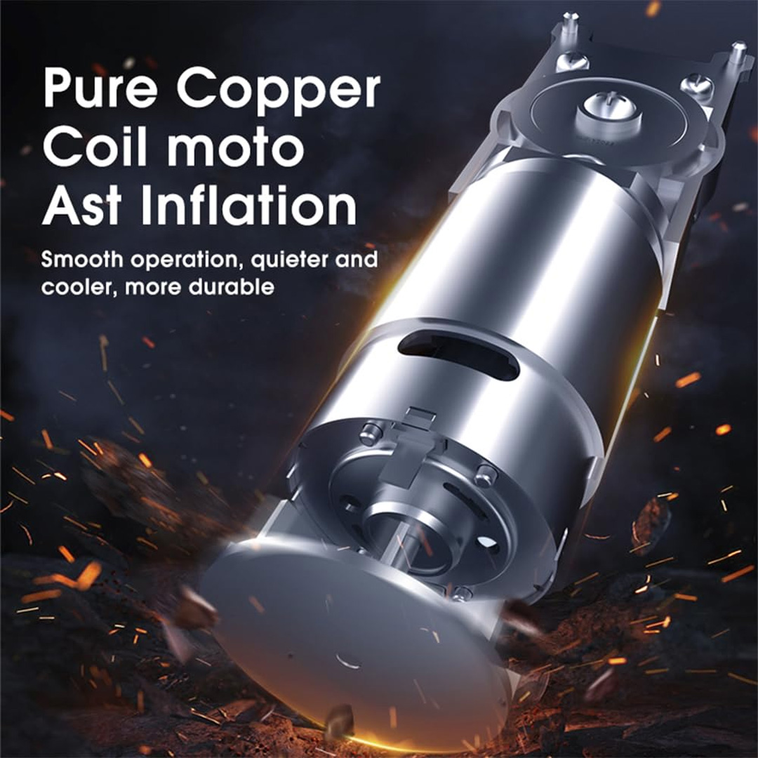 Tyre Inflator TP-X1 Stellar
