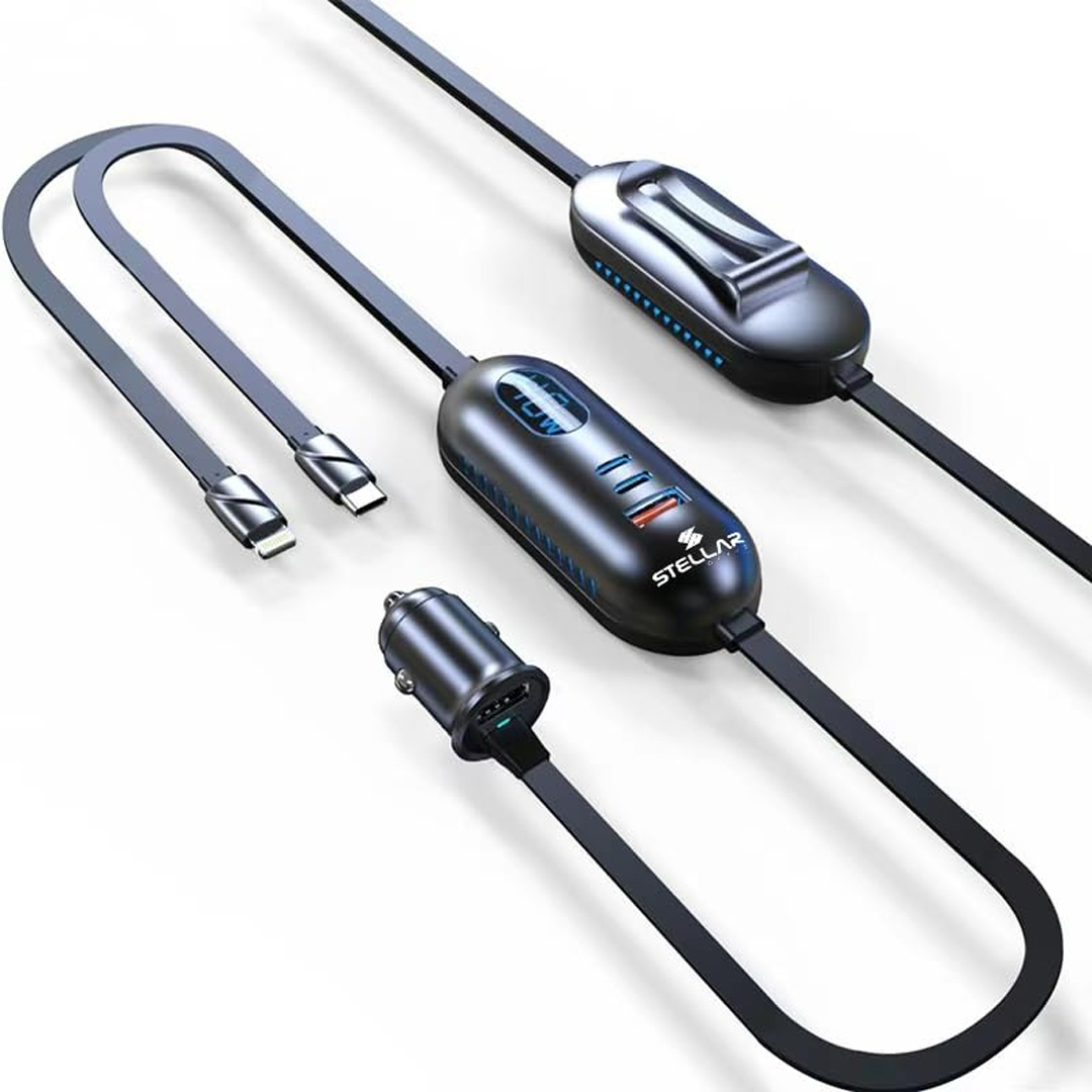 5 in 1 Charger Stellar Drive