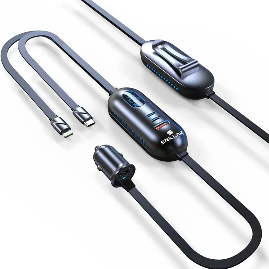 5 in 1 Charger Stellar Drive