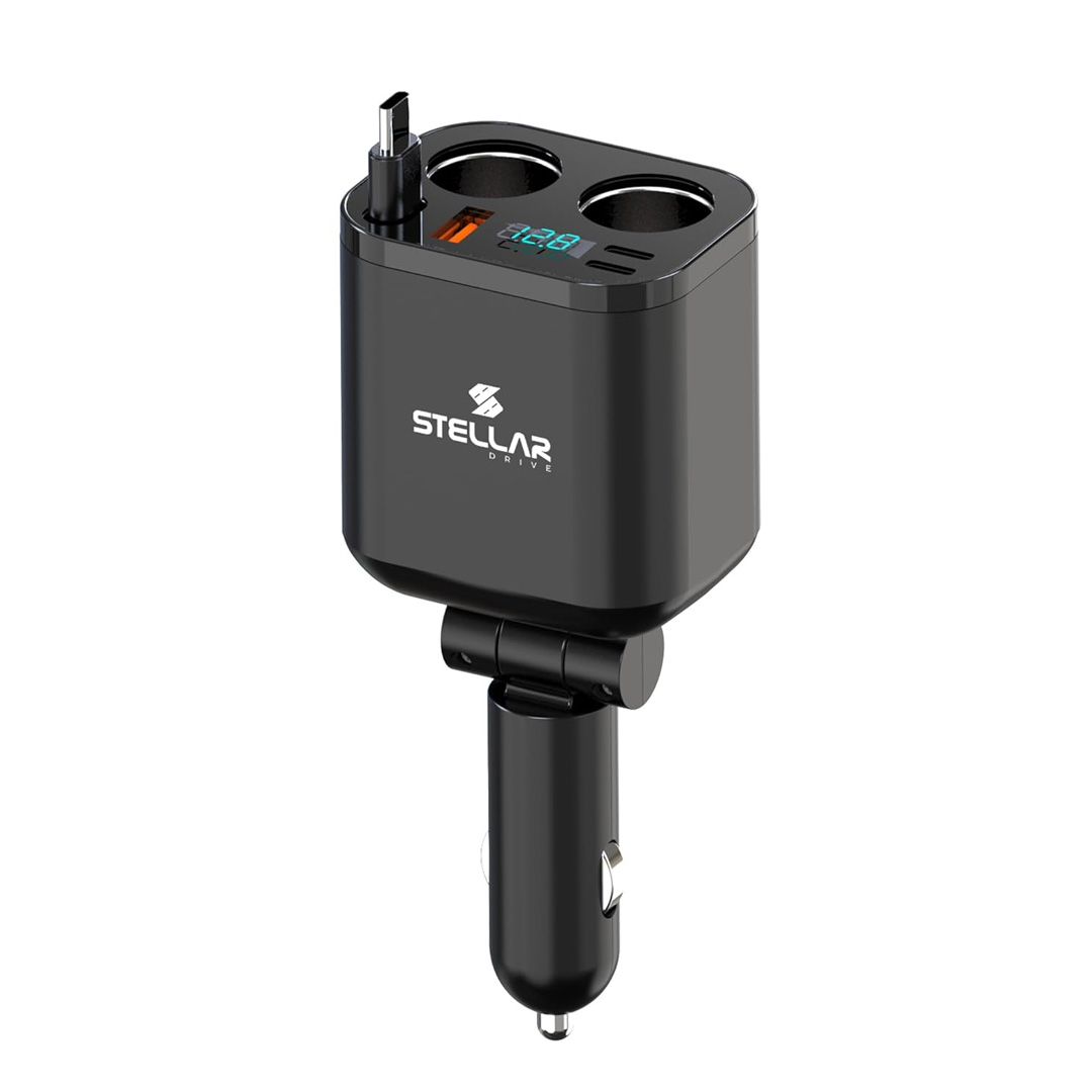 Car Charger XC-17 Stellar