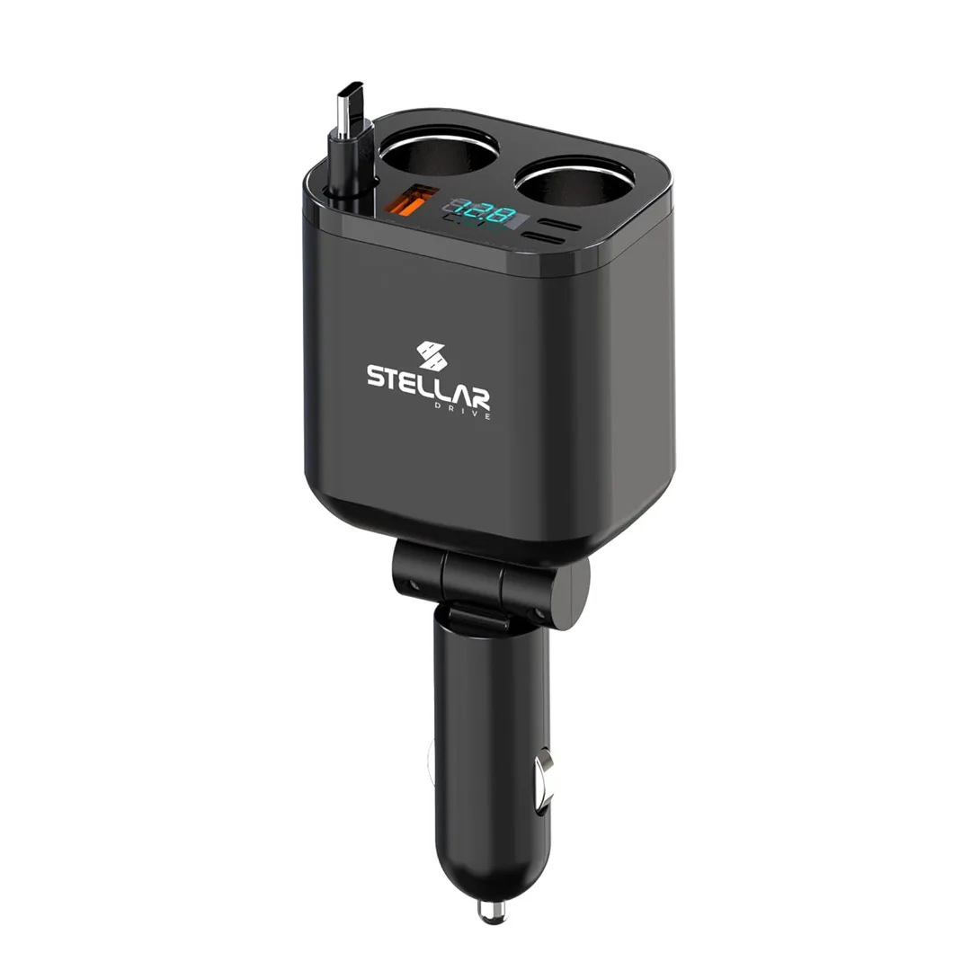 Car Charger XC-17 Stellar