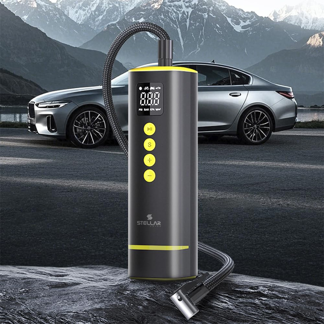 Tyre Inflator TP-X1 Stellar