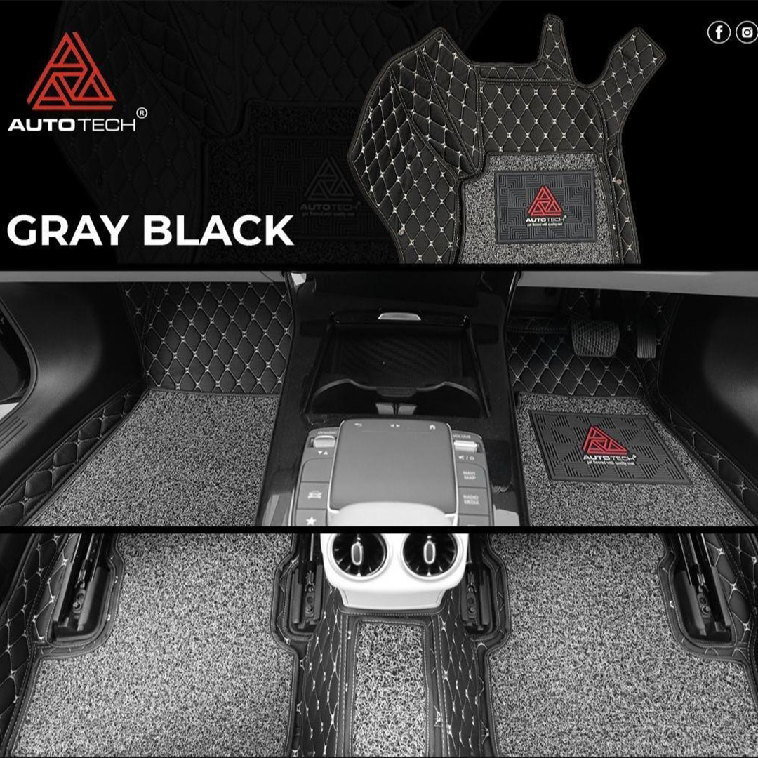 7D Floor Mat Autotech