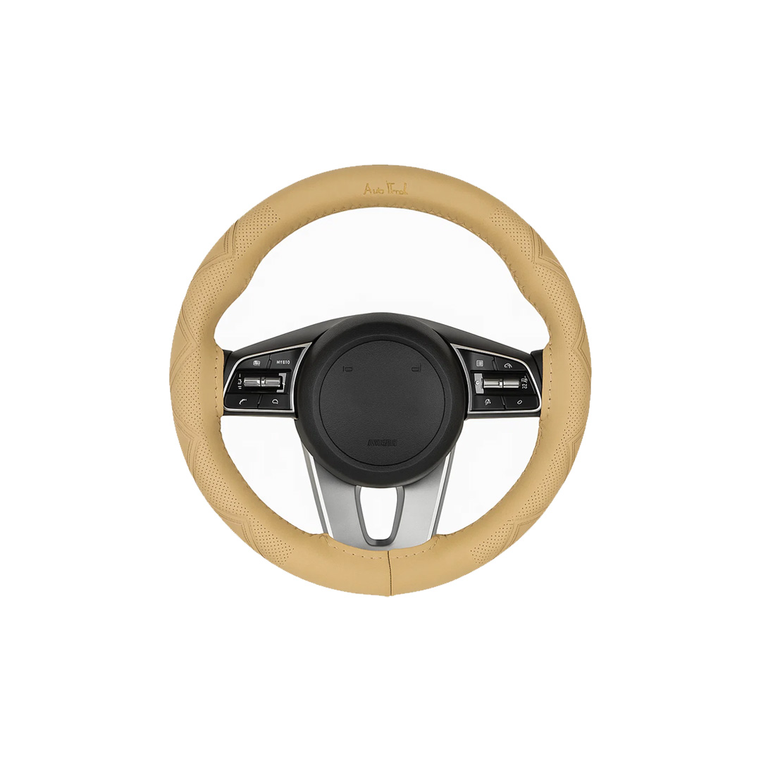 Car Steering Cover Auto Track