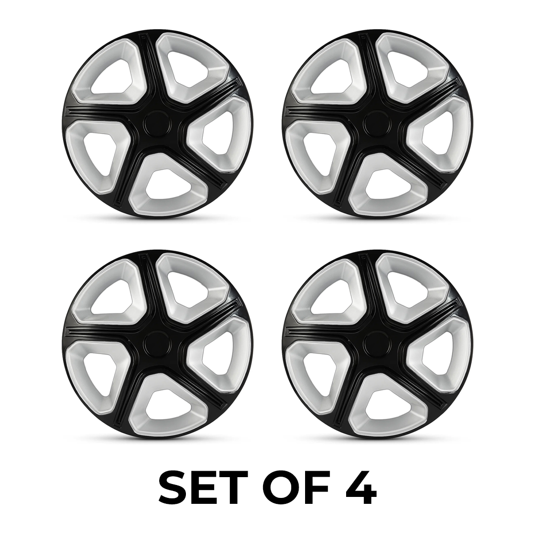 Car Wheel Caps Set of 4 pcs