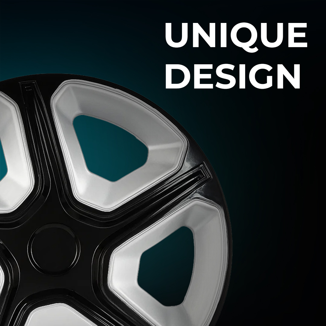 Car Wheel Caps Set of 4 pcs