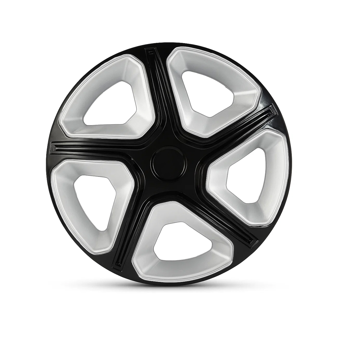 Car Wheel Caps Set of 4 pcs
