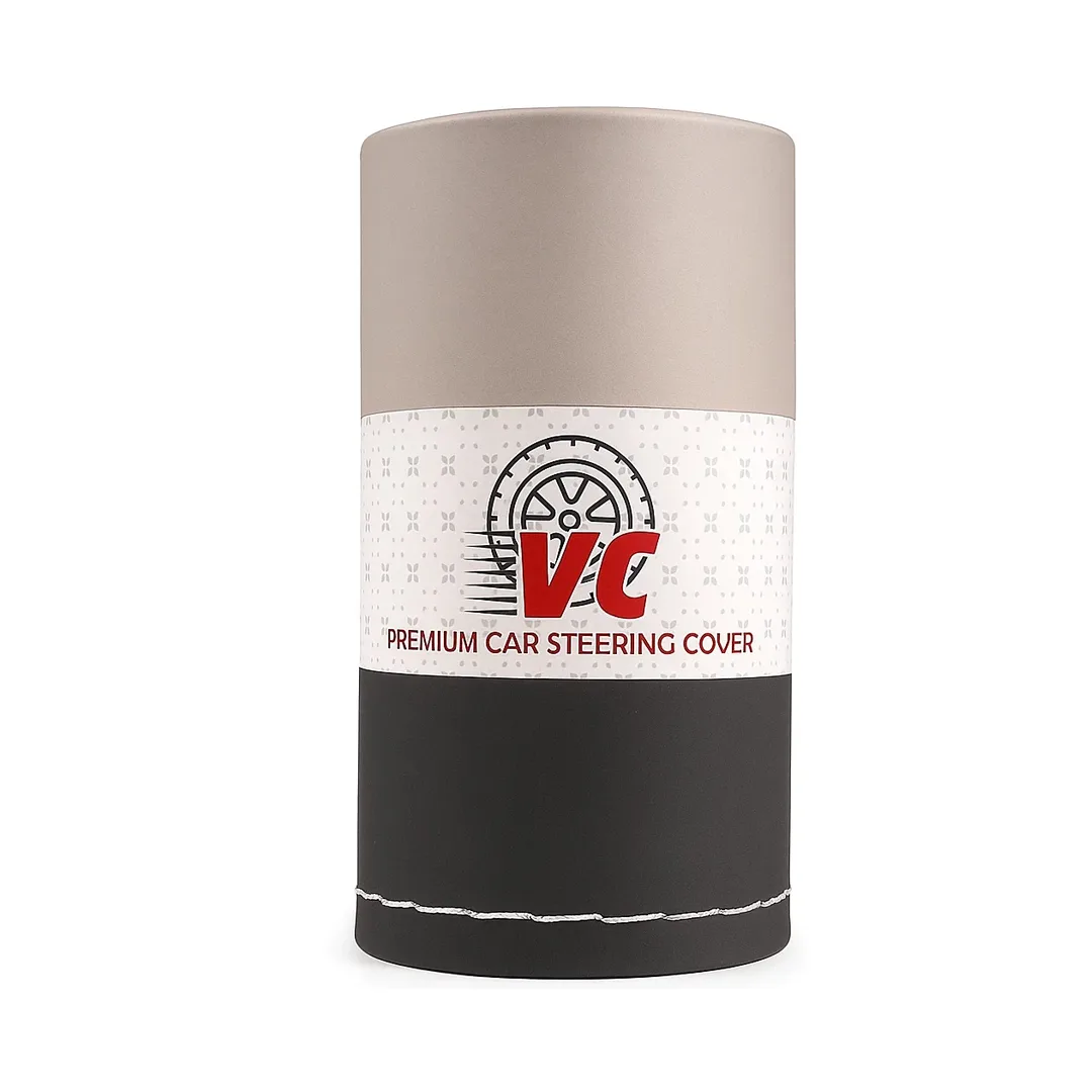 Car Steering Cover Dual Color