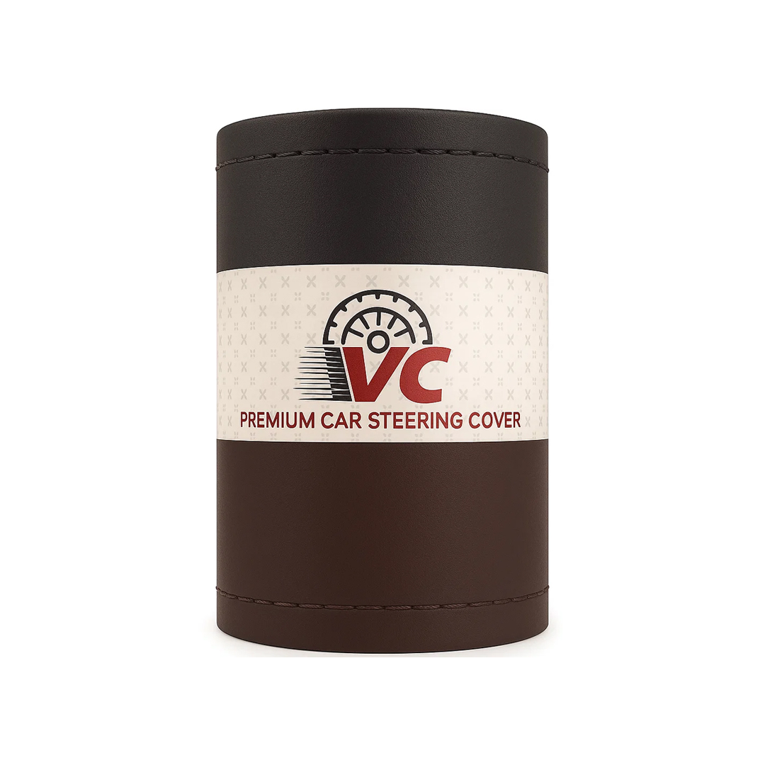 Car Steering Cover Dual Color