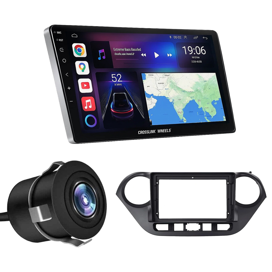 Music System Combo Crosslink