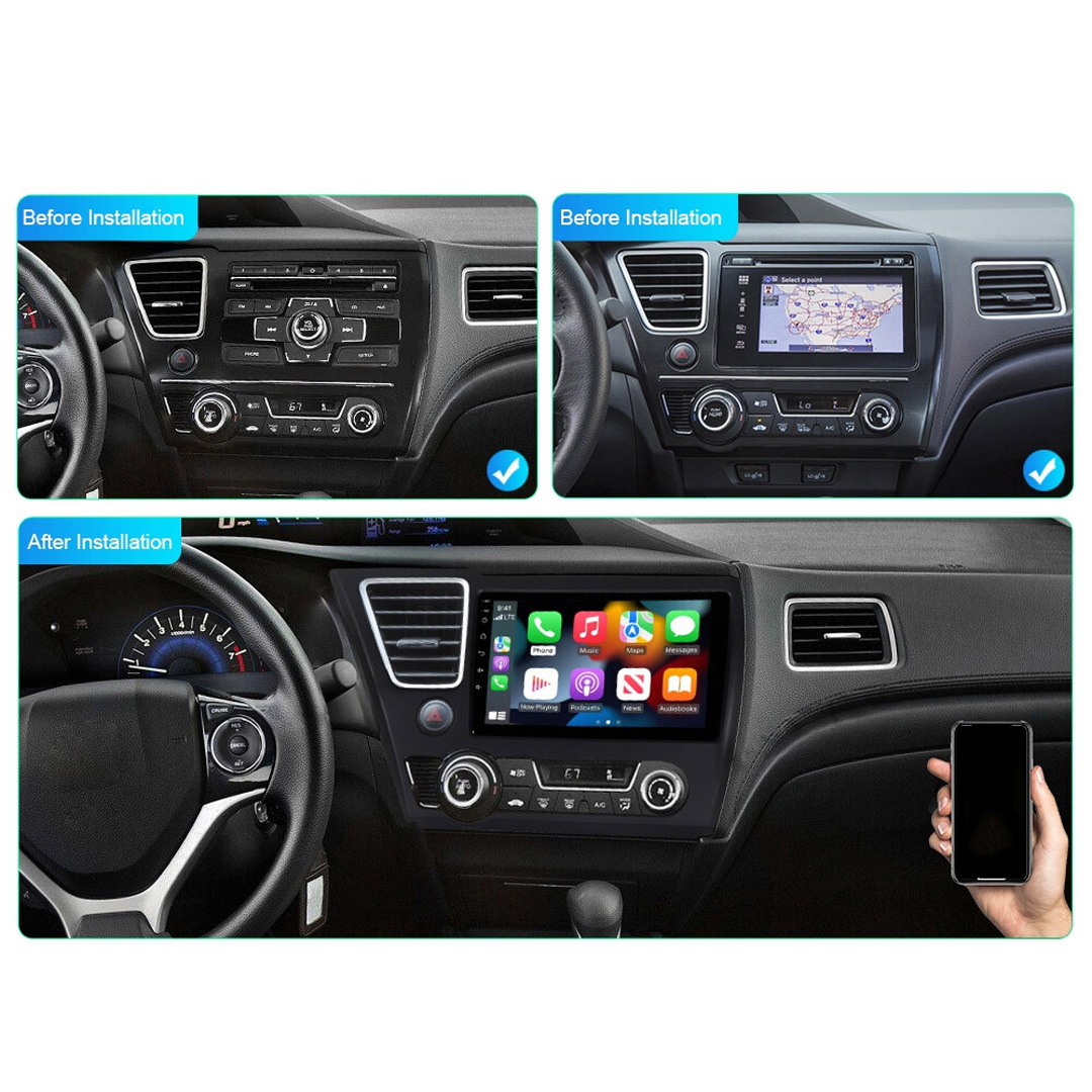 Music System Combo Crosslink