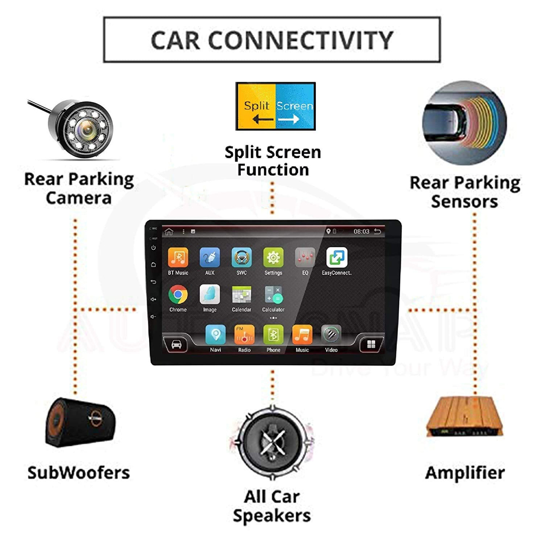 Music System Combo Crosslink