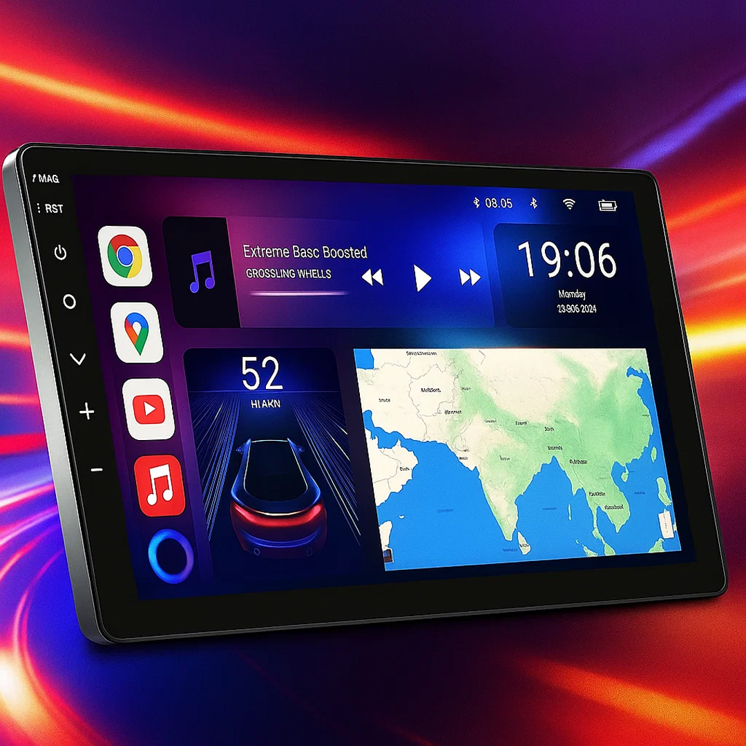 Music System Combo Crosslink