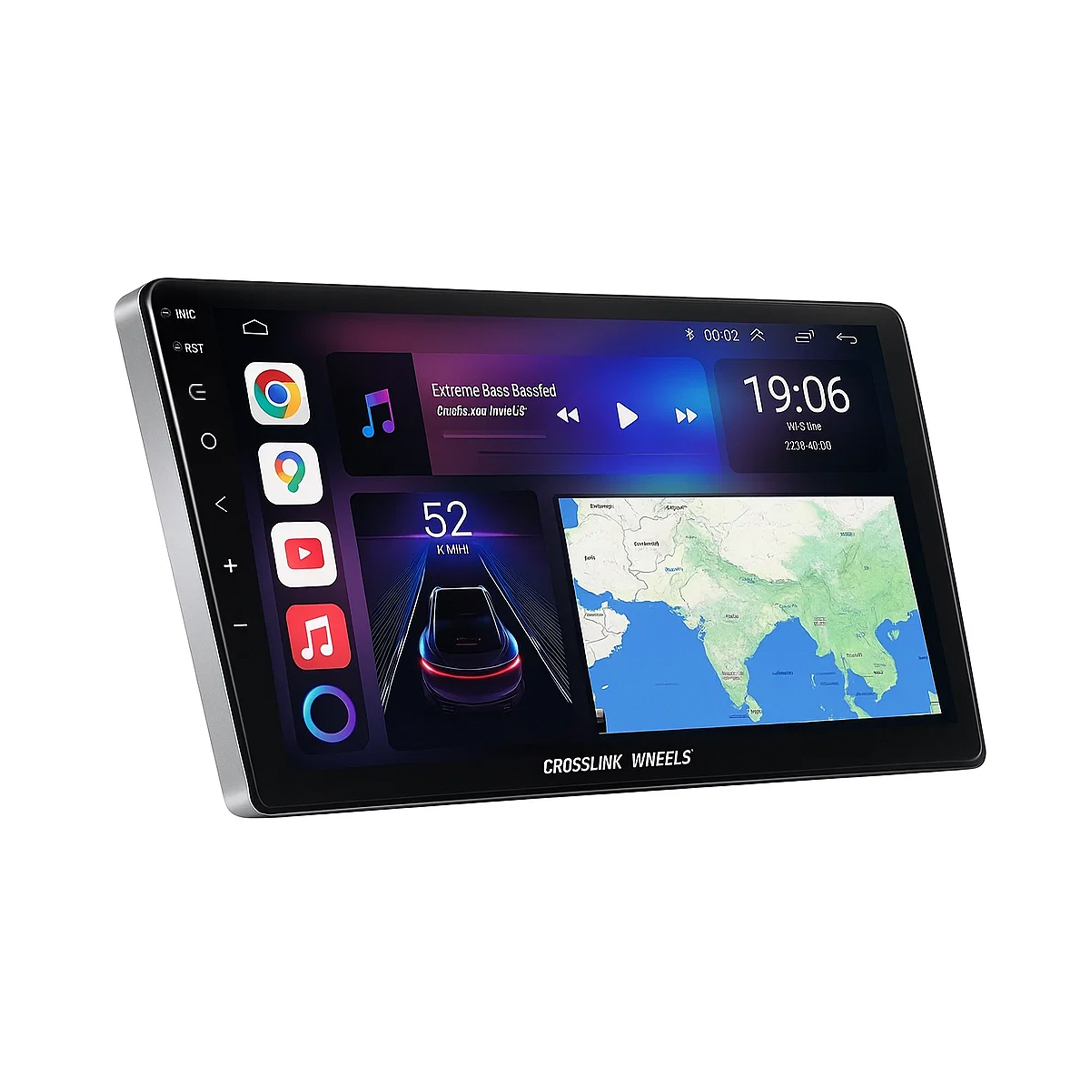Music System Combo Crosslink