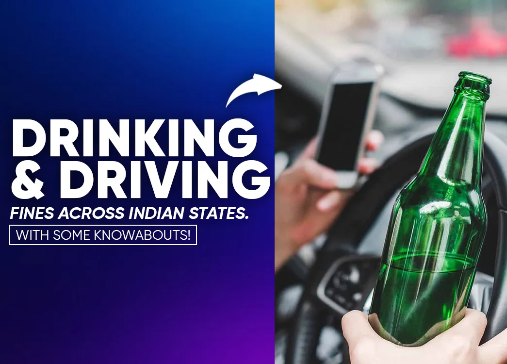 Drink and Drive Fines in India 2026 Penalty Rules