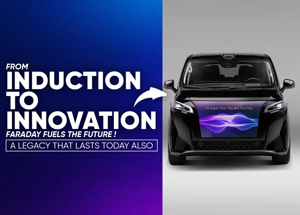 Faraday Future FX Super One: Reinventing the Minivan with AI, EV Power & Vision