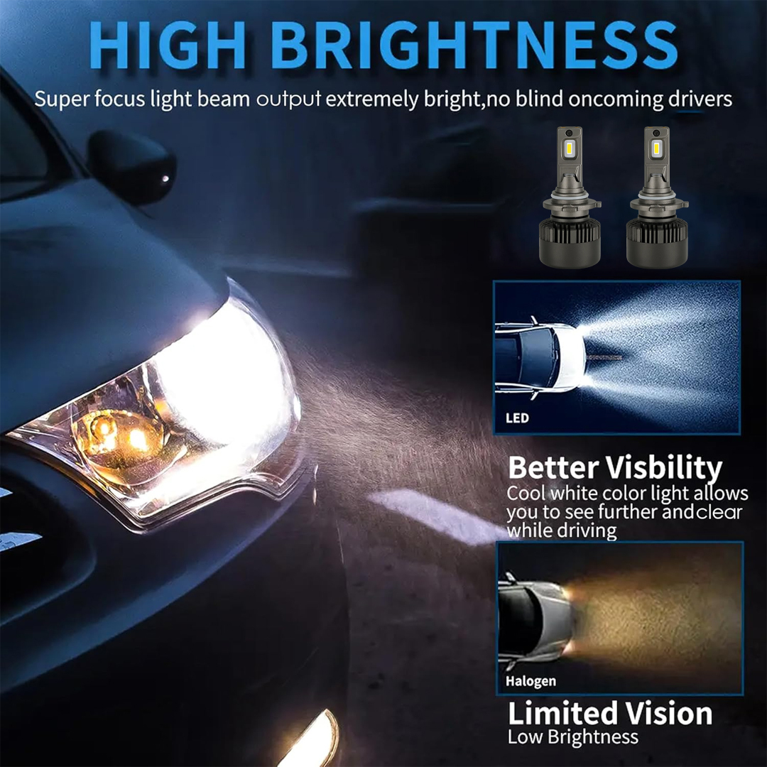 Led Bulb 280W Crosslink Wheels