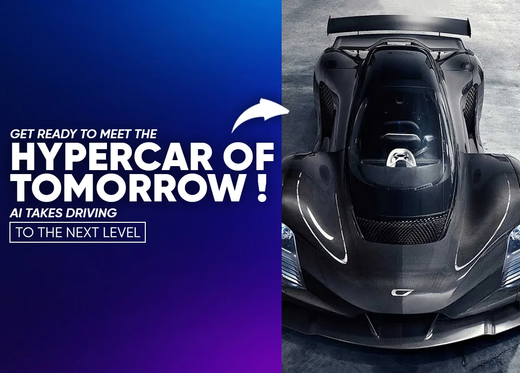 AI Meets Speed: The Pininfarina-Vittori Turbio Hypercar