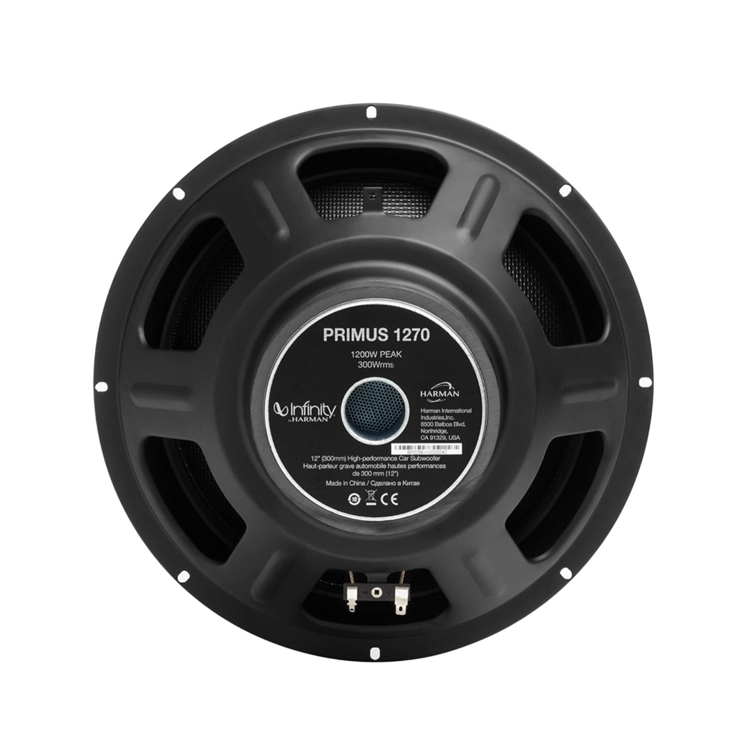 Subwoofer 12" Infinity Primus