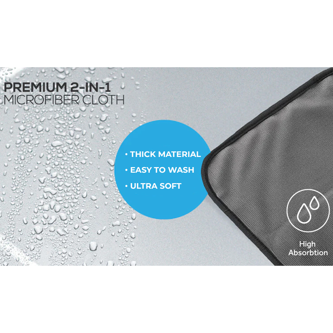 Microfiber Cloth Prevento